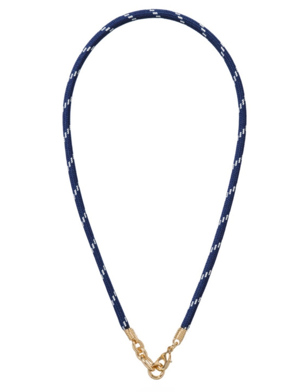 Roxanne Assoulin The Happy Cord Charm Necklace Without Charm